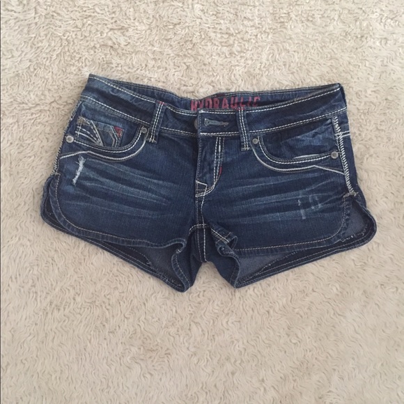 Jean shorts! - Picture 1 of 3
